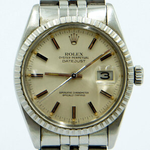 ロレックス（ROLEX）デイトジャスト 16030 1981年製 No.71***** ヴィンテージ ベルト社外品（訳あり）の画像1