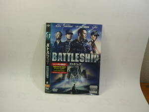 【レンタル落ちDVD・洋画】バトルシップ　BATTLESHIP　監督：ピーター・バーグ（トールケース無し/230円発送）