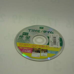 【レンタル落ちDVD・洋画】TIMEタイム 主演：ジャスティン・ティンバーレイク（トールケース無し/230円発送）の画像3