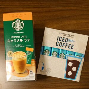 スターバックス ヴィアアイスコーヒーセット