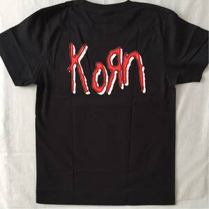 バンドTシャツ コーン(KORN) 新品 Lの画像3