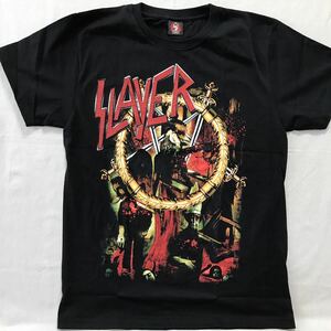 バンドTシャツ　 スレイヤー(SLAYER) 新品L