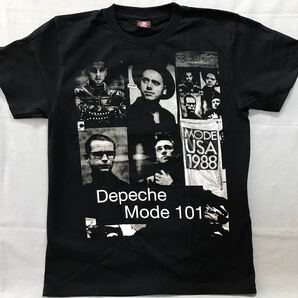 バンドTシャツ デペッシュ モード (Depeche Mode）新品Mの画像1