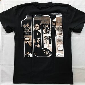 バンドTシャツ デペッシュ モード (Depeche Mode）新品Mの画像3