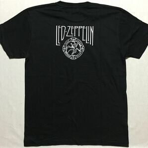 バンドTシャツ レッド ツェッペリン（Led Zeppelin）新品 Lの画像3