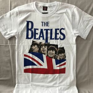 バンドTシャツ ザ ビートルズ（THE BEATLES)新品M