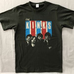 バンドTシャツ キンクス（KINKS) 新品 L