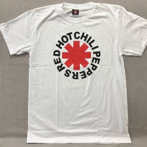 バンドTシャツ レッチリ（ RED HOT CHILI PEPPERS) 新品 Lの画像1