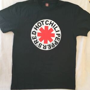 バンドTシャツ　　レッチリ(RED HOT CHILIPEPPERS)新品 L