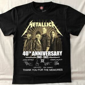 バンドTシャツ メタリカ（METALLICA）新品 Lの画像1