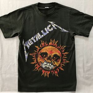 バンドTシャツ メタリカ（METALLICA) 新品 L