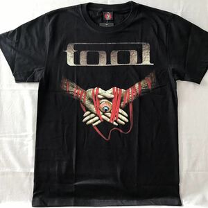 バンドTシャツ　トゥール（TOOL）w1新品 M