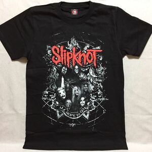 バンドTシャツ スリップノット(Slipknot) 新品 L