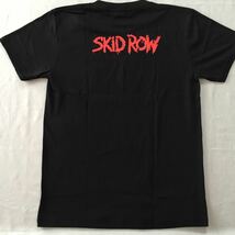 バンドTシャツ　スキッド ロウ（SKID ROW) 新品 M_画像3