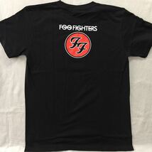 バンドTシャツ フーファイターズ(FOO FIGHTERS) 新品 M_画像3