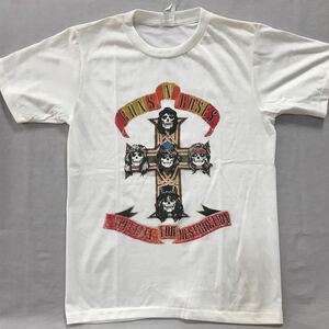 バンドTシャツ ガンズ アンド ローゼズ(GUNS N' ROSES) 新品 Mる