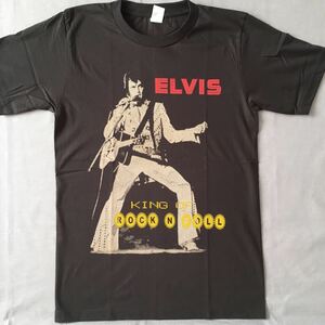 バンドTシャツ　エルヴィス プレスリー（Elvis Presley） 新品 M