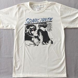 バンドTシャツ ソニック ユース(SONIC YOUTH)新品 M