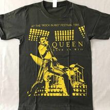 バンドTシャツ クイーン(QUEEN)新品 L_画像1