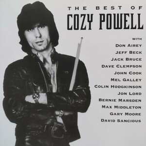 ヴェリー・ベスト・オブ・コージー・パウエル The Best Of Cozy Powell