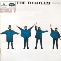 国内盤 　ビートルズ 　4人はアイドル　 The Beatles 　Help!_画像1