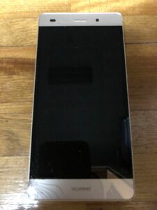 HUAWEI P8lite ジャンク