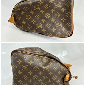 LOUIS VUITTON ルイ ヴィトン モノグラム スピーディ40 ハンド バッグ M41522の画像3