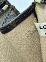 LOUIS VUITTON ルイ　ヴィトン モノグラム　M47542 ポッシュトワレット26 セカンドバッグ ポーチ　_画像7