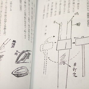 送料不要【軍刀の手入法＋軍刀操法】「手入法」本阿弥光遜著、「軍刀操法」 陸軍戸山学校編、戦時中資料をデジタル処理にて復刻されたものの画像4