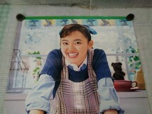 ポスター　今村雅美　当時物 アイドルポスター　静岡銀行 ポスター 1 コレクション整理_画像2