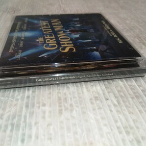 「グレイテスト・ショーマン」オリジナルサウンドトラック CD 帯付 の画像3