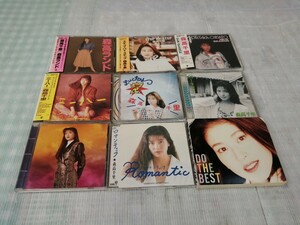 森高千里 CD まとめてセット　コレクション整理