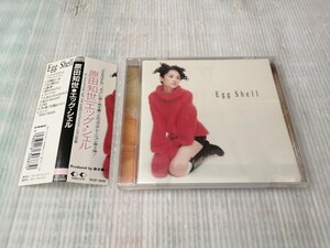 原田知世 / Egg Shell CD　極美品より　コレクション整理