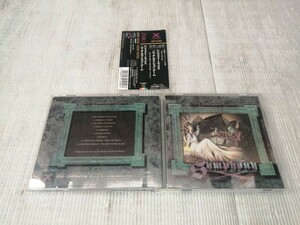 シンフォニー・エックス / ダムネイション・ゲーム CD　コレクション整理