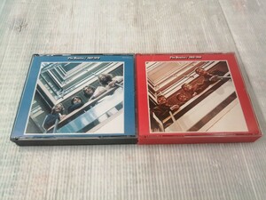 ザ・ビートルズ / 1962年-1966 CD ビートルズ /1967年～1970年 CD (青)