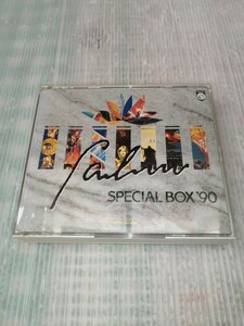 Falcom スペシャル BOX’90　CD　コレクション整理