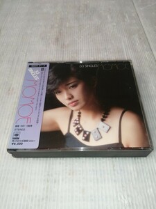 山口百恵 / 33 SINGLES MOMOE CD コレクション整理