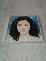 原田知世 / Tears of Joy CD (廃盤)　コレクション整理_画像1