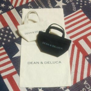 DEAN&DELUCA ミニミニトート 保存袋