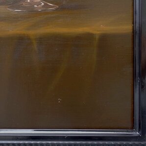 真作保証 25号『卓上の静物』ショーレイ Jean-Claude Chauray 仏 ベルナール・ダジェシ美術館蔵 WALLY FINDLAY GALLERIES 写実の静謐美の画像5