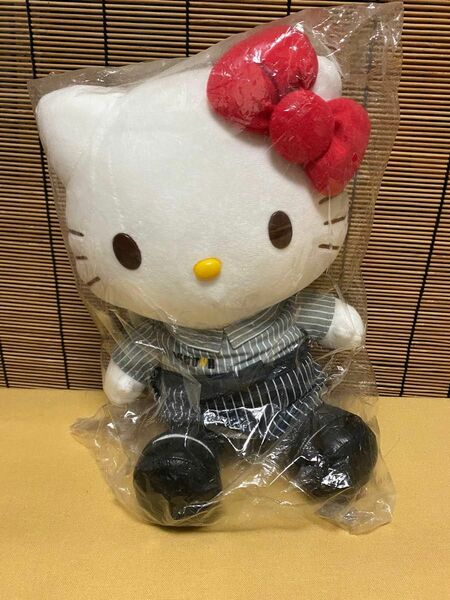 Doutor x Hello kittyぬいぐるみ