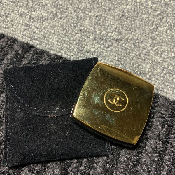 シャネル COCO CHANEL ココプレストパフューム ドレッサー整理品