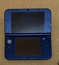 【ゲームプレイ可】　Nintendo 3DS LL 本体セット　ソフト10本　ニンテンドー3DS _画像2