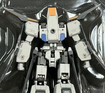 【開封美品】METAL ROBOT魂 (Ka signature) (SIDE MS) プロトタイプZZガンダム _画像6