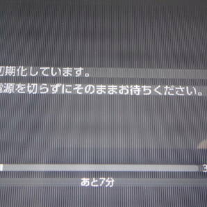 液晶にスジありその他動作は良好ニンテンドースイッチ本体セットネオンオレンジネオングリーン付属品全あり任天堂 Nintendo Switch新モデルの画像5