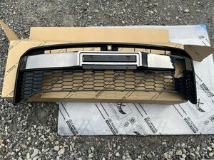 C-HR GR SPORT latter term lower grill NGX10/ZYX10 original / front bumper radiator grill 53102-10020 53112-10070 GR sport 