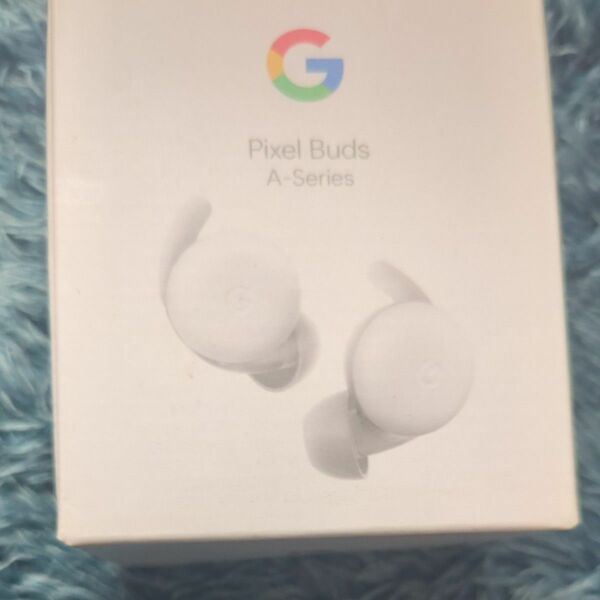 く Google Pixel Buds A-Series Clearly Whiteクリアホワイト