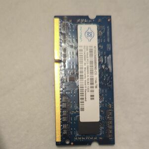 動作確認] ノートPC用メモリ I-O DATA SDY1600-2G 2GBx1枚 メモリ