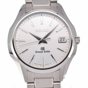 △ セイコー SEIKO 9F82-0AD0/SBGV013 グランドセイコー クォーツ メンズ 美品 箱・保証書付き A#127412