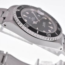 △ チューダー チュードル TUDOR 79190 サブマリーナ デイト 自動巻き メンズ 良品 箱・保証書付き K#126518_画像4